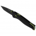 Canivete SOG Aegis AT Black & Moss Tanto